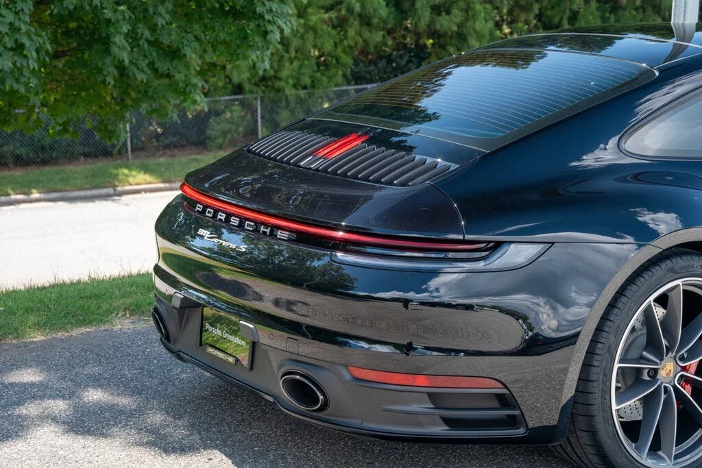 2021 Porsche 992 Carrera S - Image 13 of 31