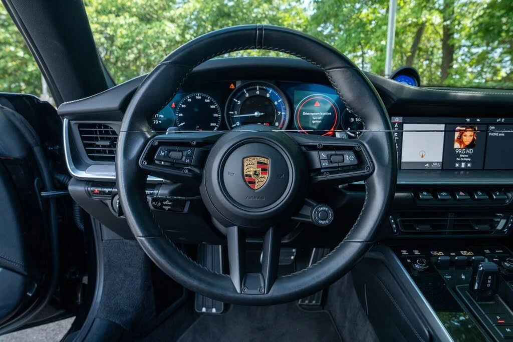 2021 Porsche 992 Carrera S - Image 25 of 31