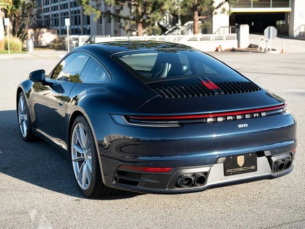 2021 Porsche 992 Carrera S - Image 5 of 17