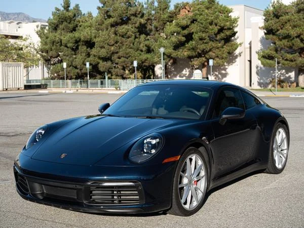 2021 Porsche 992 Carrera S - Image 4 of 17