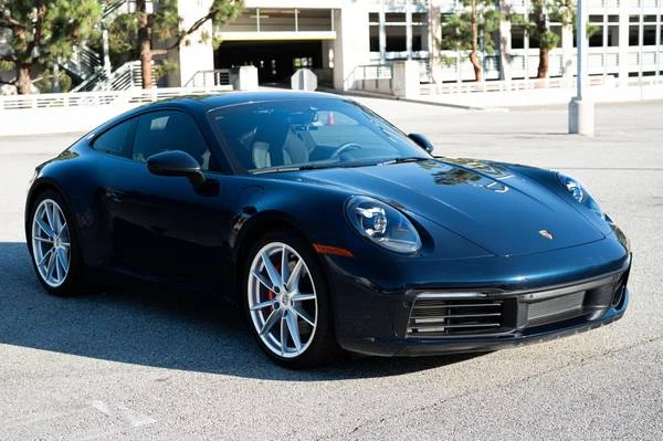 2021 Porsche 992 Carrera S - Image 3 of 17