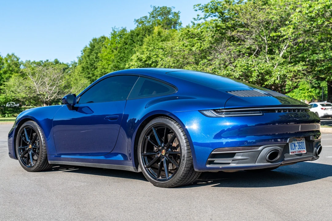 2021 Porsche 992 Carrera S - Image 7 of 31