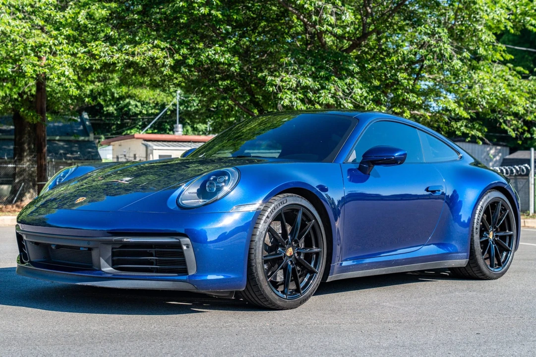 2021 Porsche 992 Carrera S - Image 1 of 31