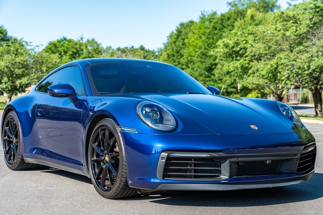 2021 Porsche 992 Carrera S - Image 3 of 31