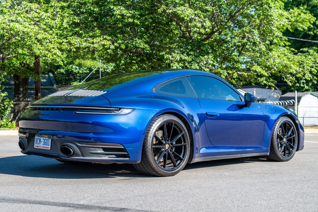 2021 Porsche 992 Carrera S - Image 5 of 31