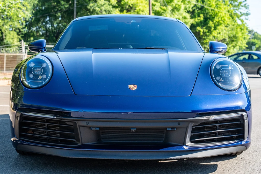2021 Porsche 992 Carrera S - Image 2 of 31