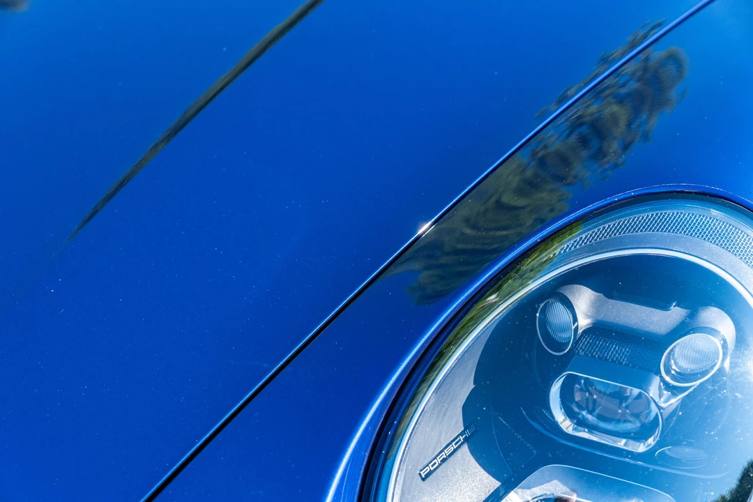 2021 Porsche 992 Carrera S - Image 28 of 31