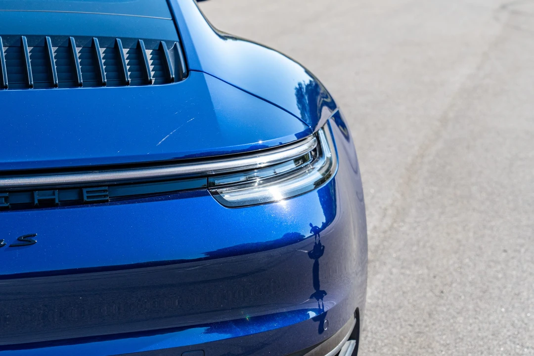 2021 Porsche 992 Carrera S - Image 14 of 31
