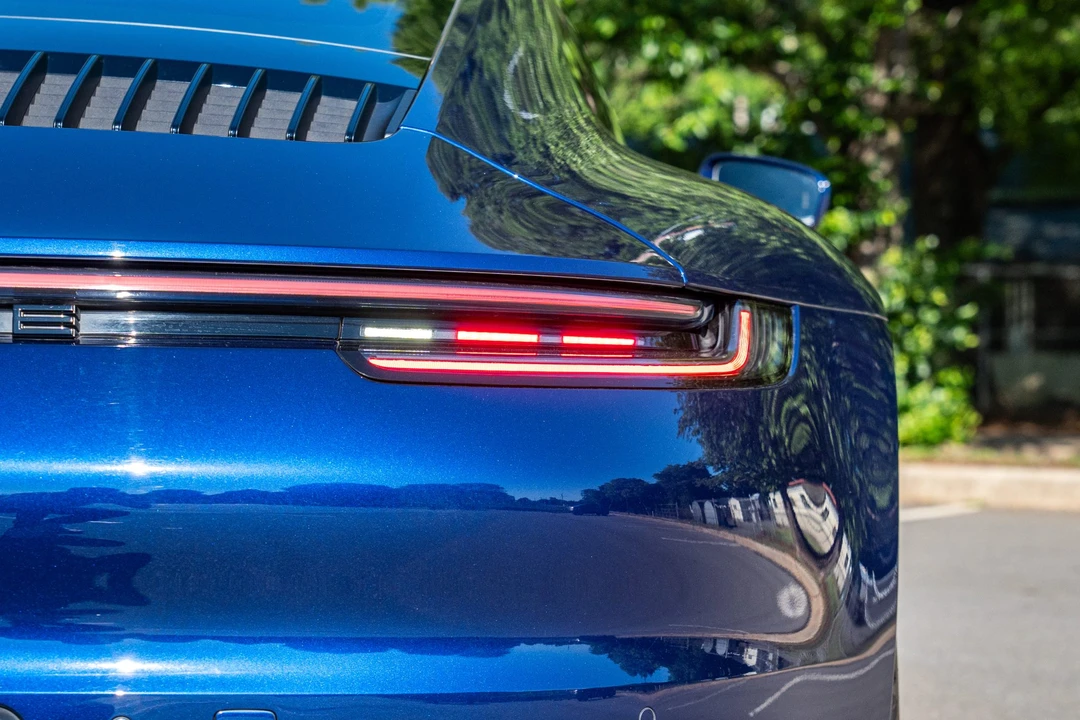 2021 Porsche 992 Carrera S - Image 16 of 31