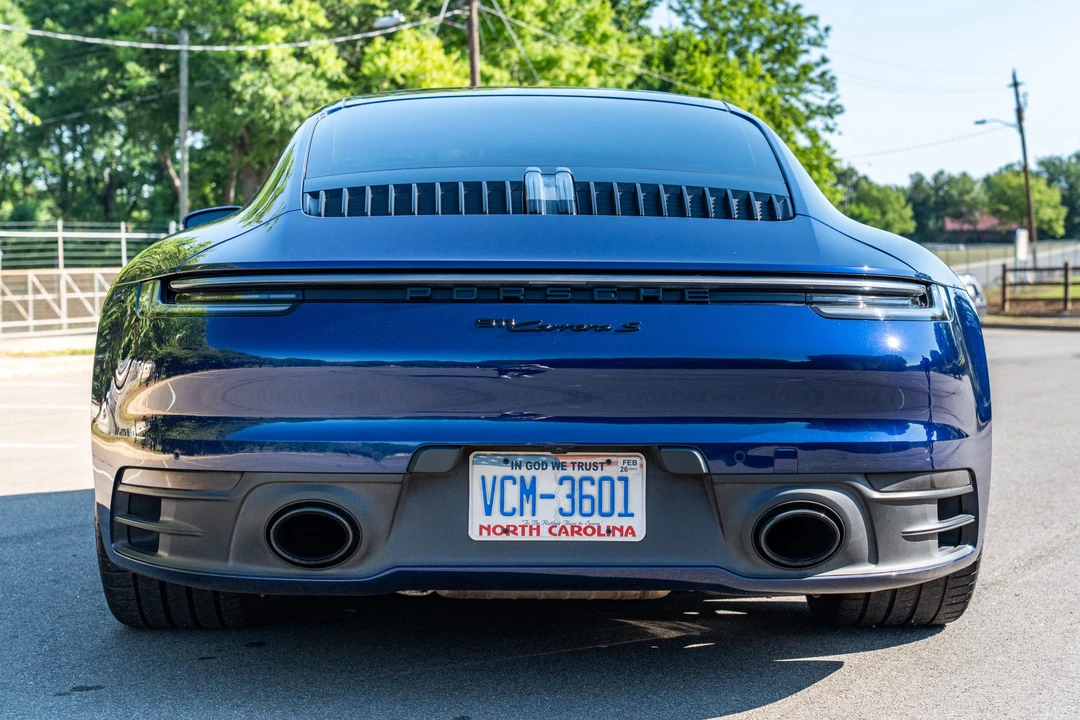 2021 Porsche 992 Carrera S - Image 6 of 31