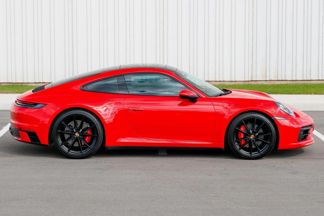 2021 Porsche 992 Carrera S - Image 3 of 31