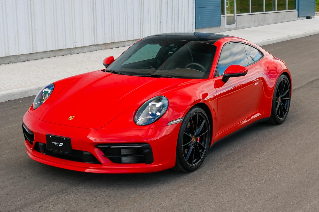 2021 Porsche 992 Carrera S - Image 8 of 31