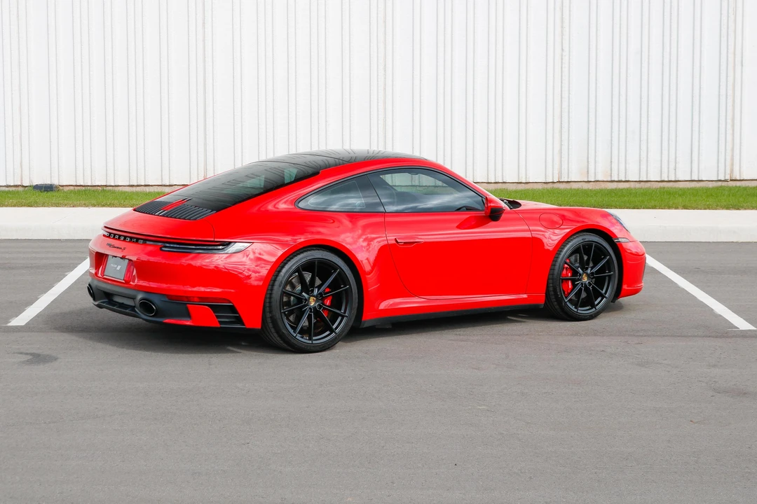 2021 Porsche 992 Carrera S - Image 20 of 31