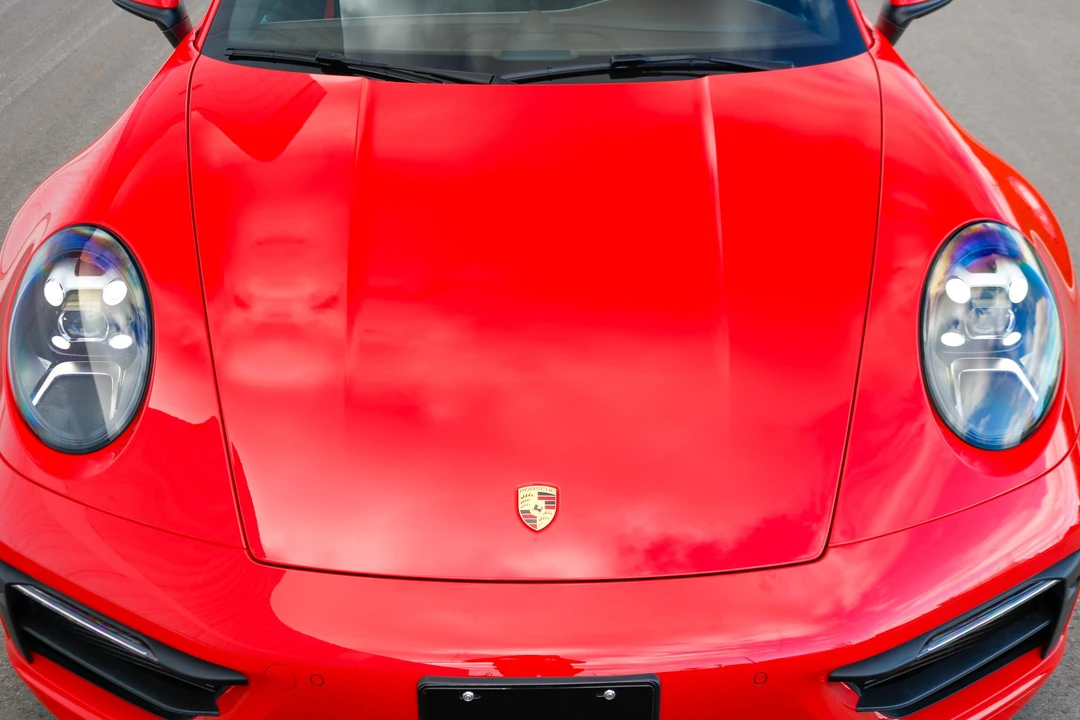 2021 Porsche 992 Carrera S - Image 29 of 31