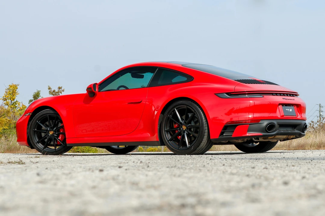 2021 Porsche 992 Carrera S - Image 12 of 31