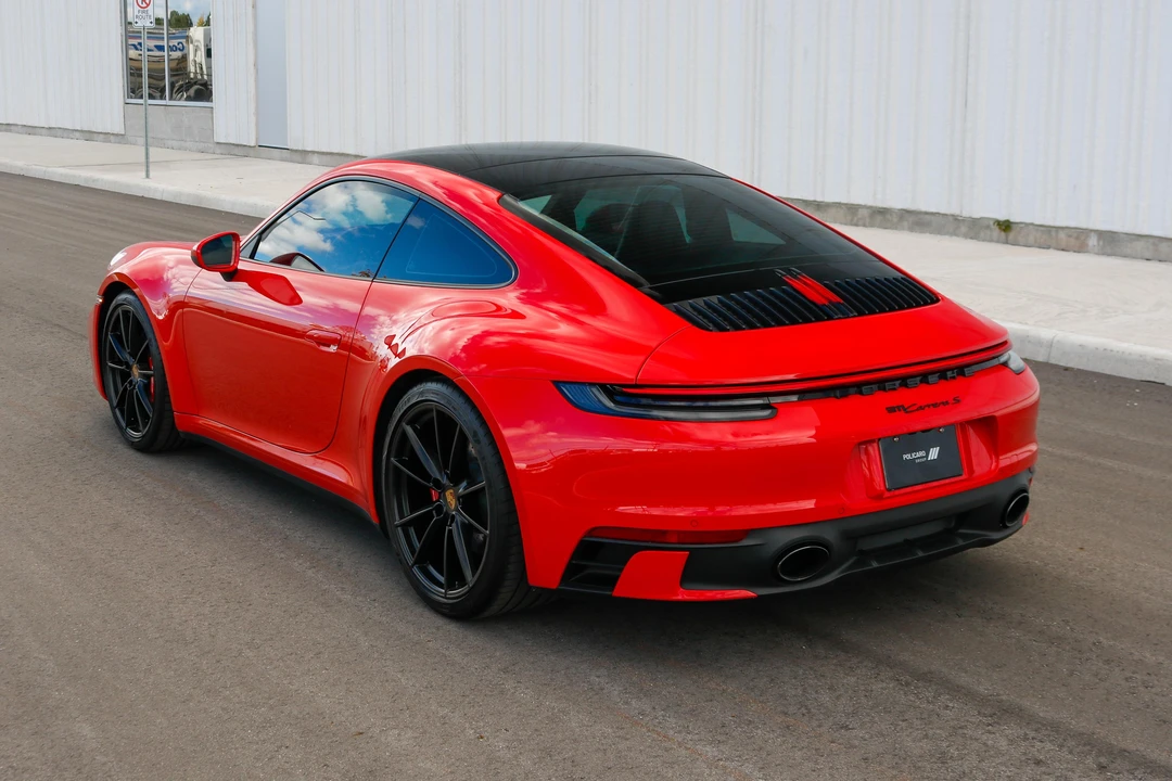 2021 Porsche 992 Carrera S - Image 14 of 31
