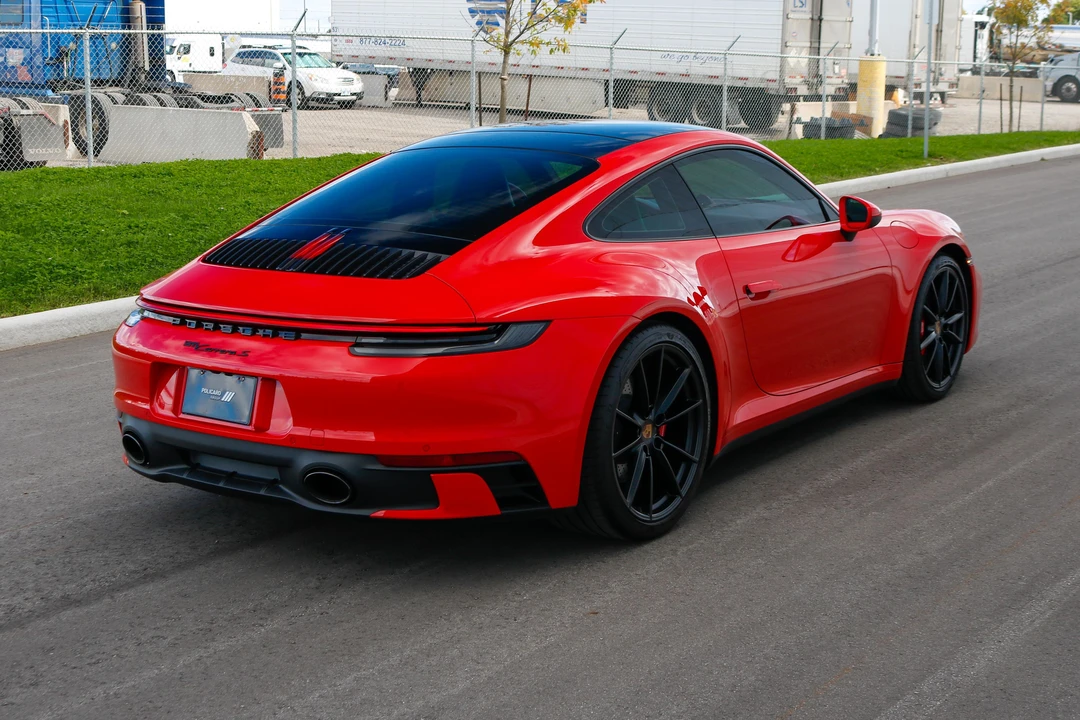 2021 Porsche 992 Carrera S - Image 18 of 31