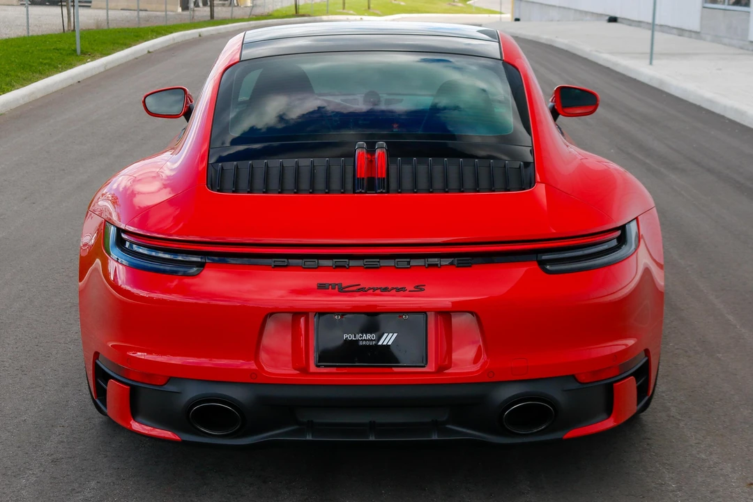 2021 Porsche 992 Carrera S - Image 5 of 31