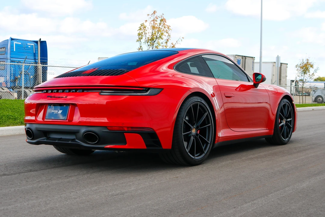2021 Porsche 992 Carrera S - Image 19 of 31