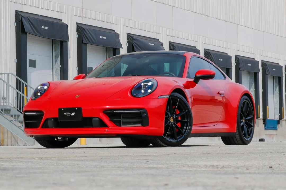 2021 Porsche 992 Carrera S - Image 7 of 31