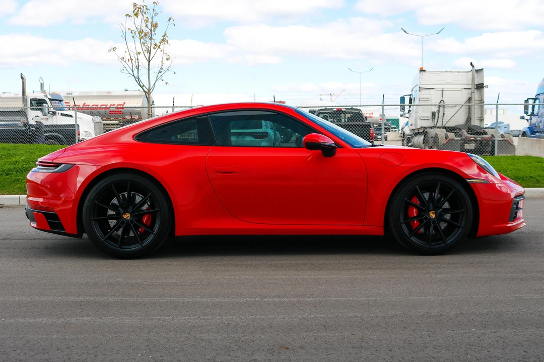 2021 Porsche 992 Carrera S - Image 21 of 31