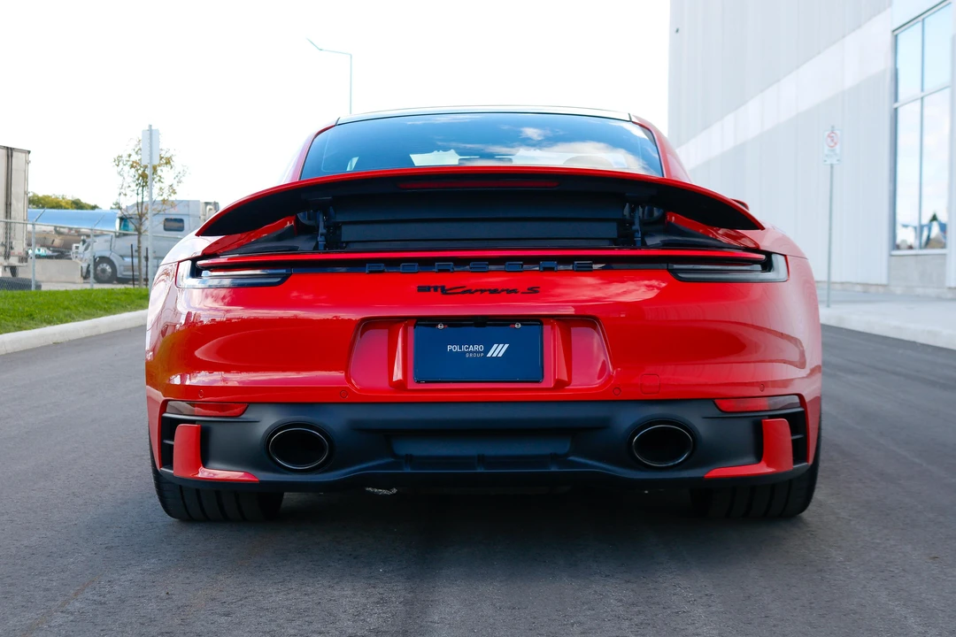 2021 Porsche 992 Carrera S - Image 16 of 31