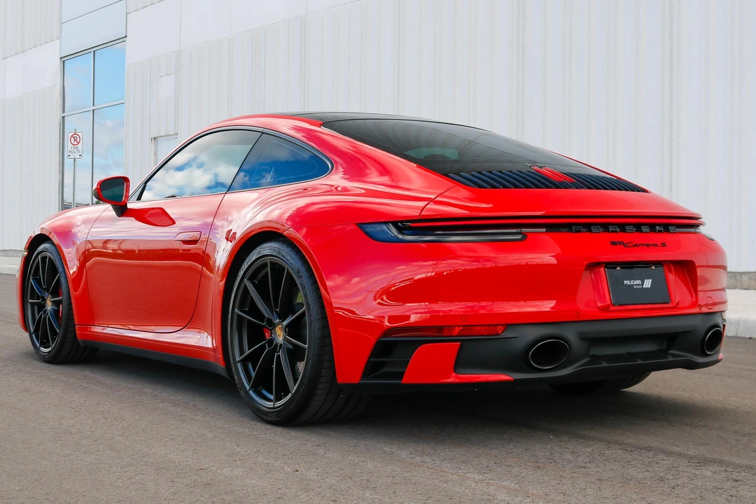 2021 Porsche 992 Carrera S - Image 4 of 31