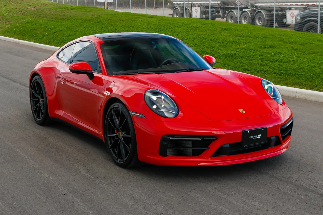 2021 Porsche 992 Carrera S - Image 24 of 31