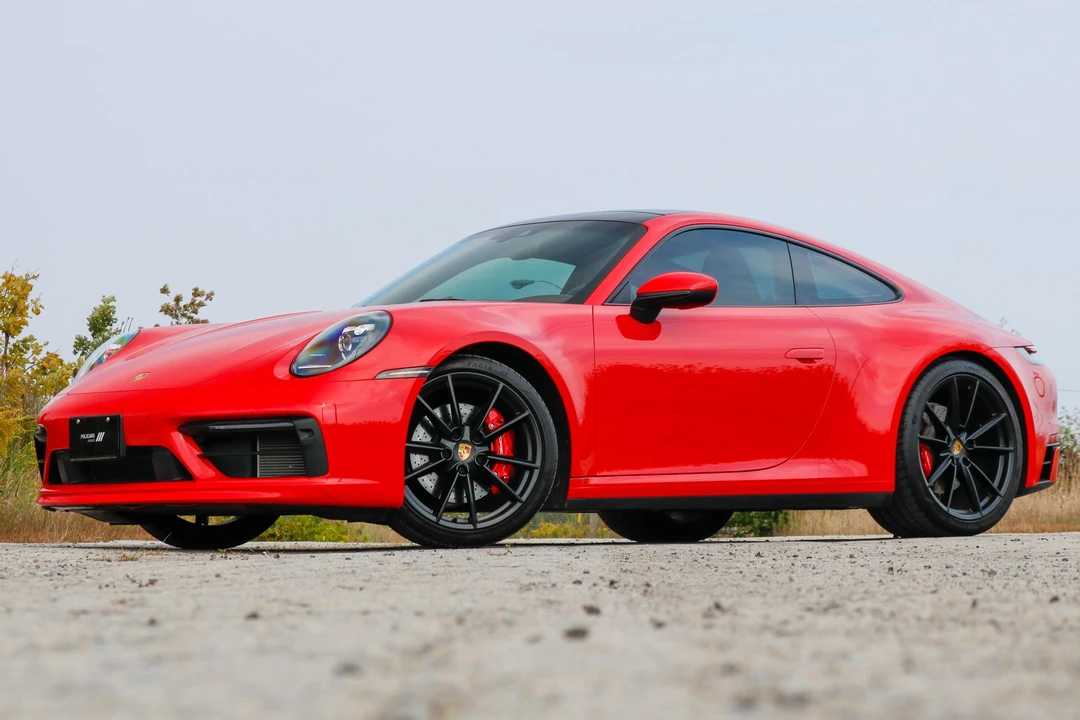 2021 Porsche 992 Carrera S - Image 9 of 31