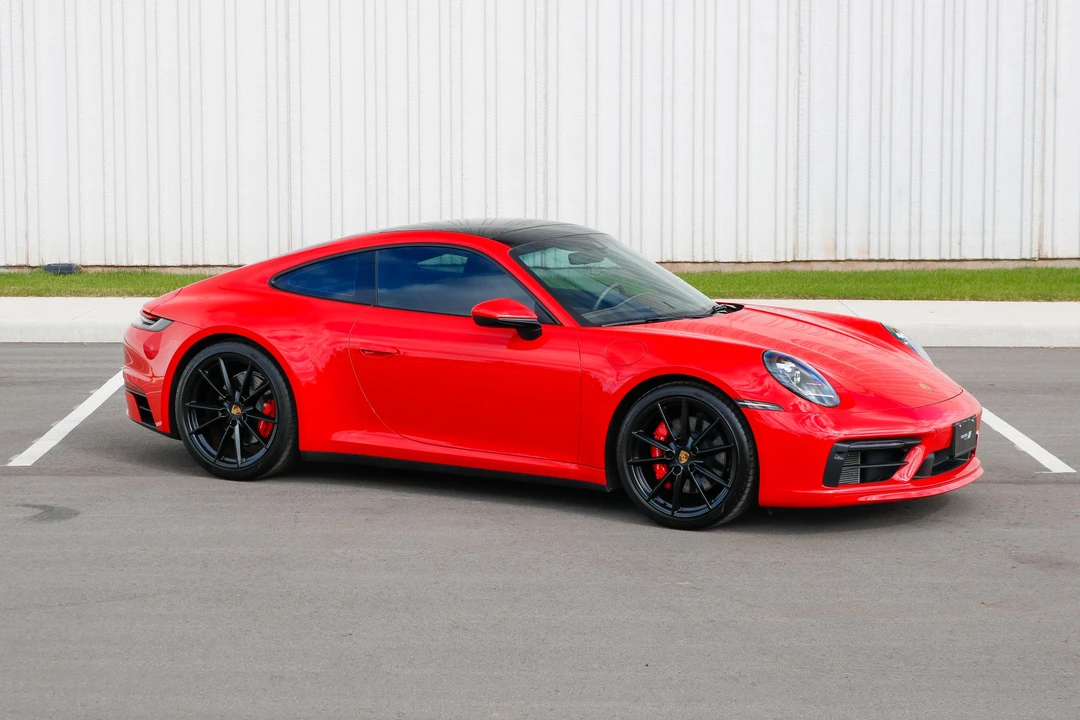 2021 Porsche 992 Carrera S - Image 22 of 31
