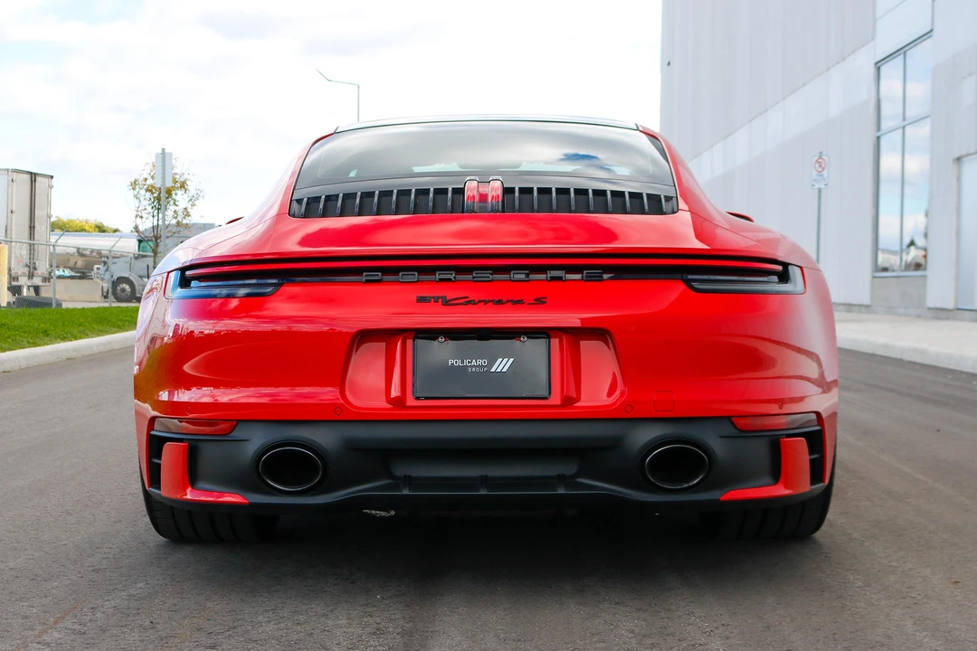 2021 Porsche 992 Carrera S - Image 15 of 31