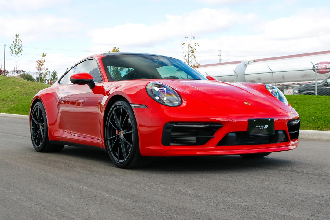 2021 Porsche 992 Carrera S - Image 23 of 31
