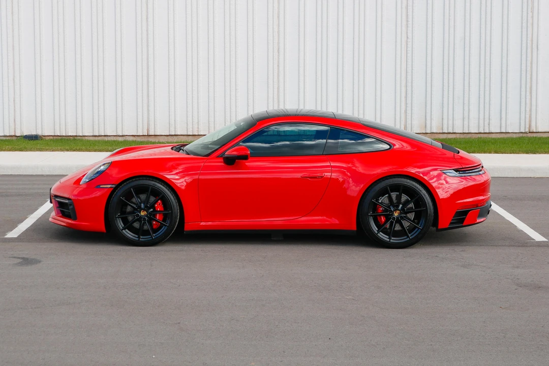 2021 Porsche 992 Carrera S - Image 11 of 31