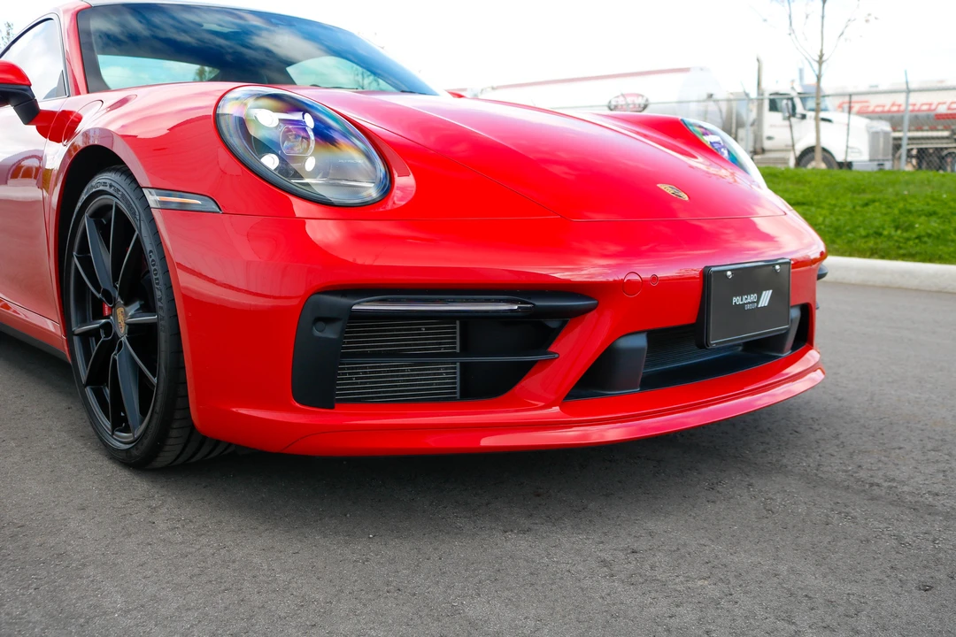 2021 Porsche 992 Carrera S - Image 26 of 31