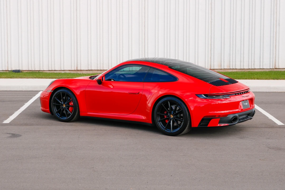 2021 Porsche 992 Carrera S - Image 13 of 31
