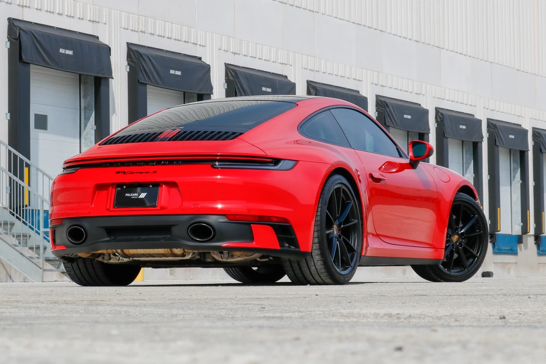 2021 Porsche 992 Carrera S - Image 17 of 31