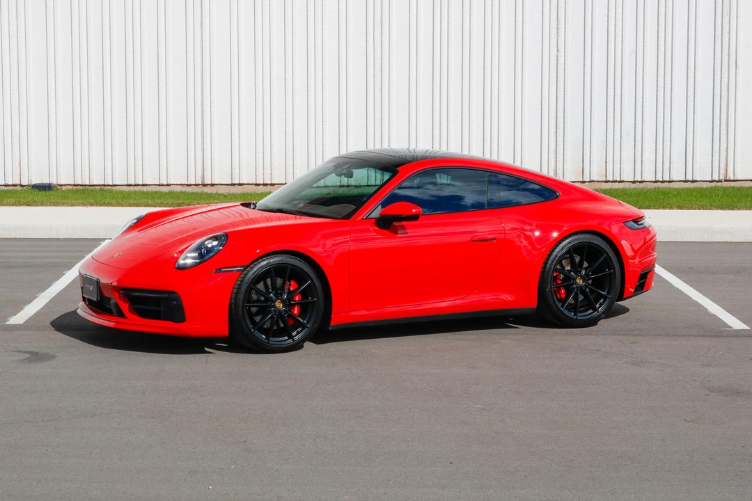 2021 Porsche 992 Carrera S - Image 10 of 31
