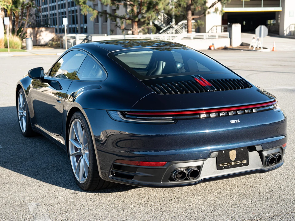 2021 Porsche 992 Carrera S - Image 14 of 31