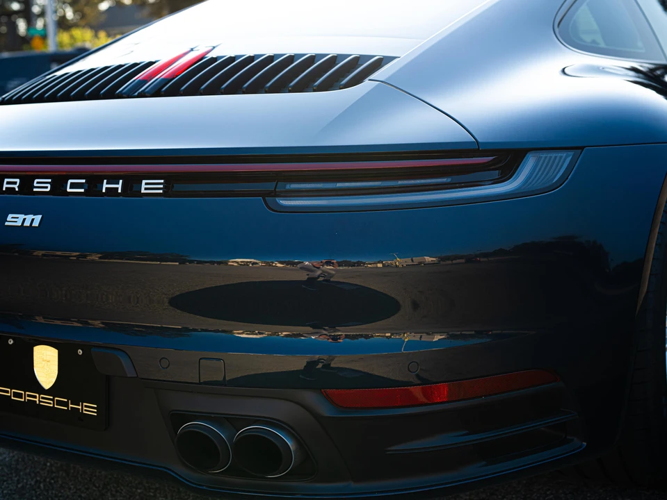 2021 Porsche 992 Carrera S - Image 30 of 31