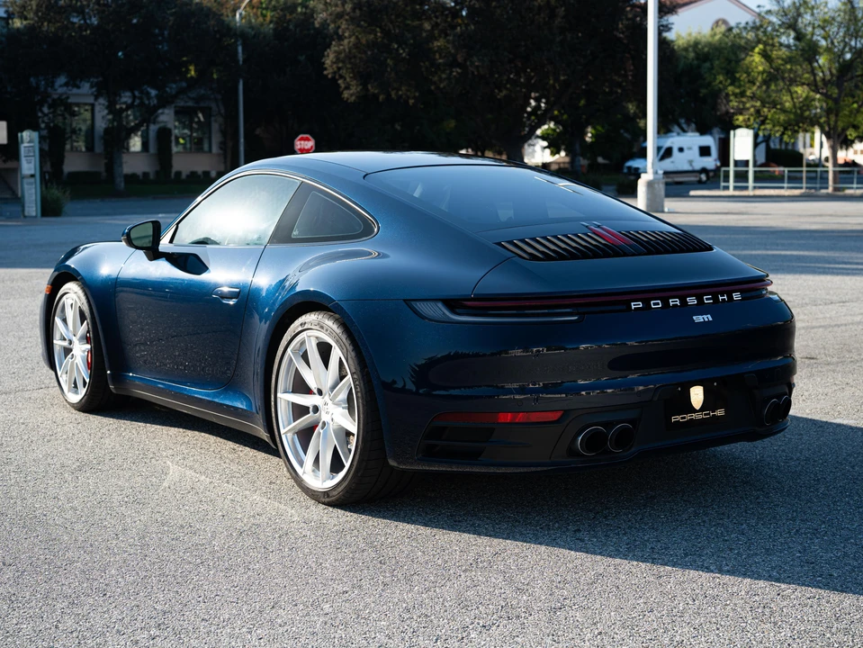 2021 Porsche 992 Carrera S - Image 13 of 31