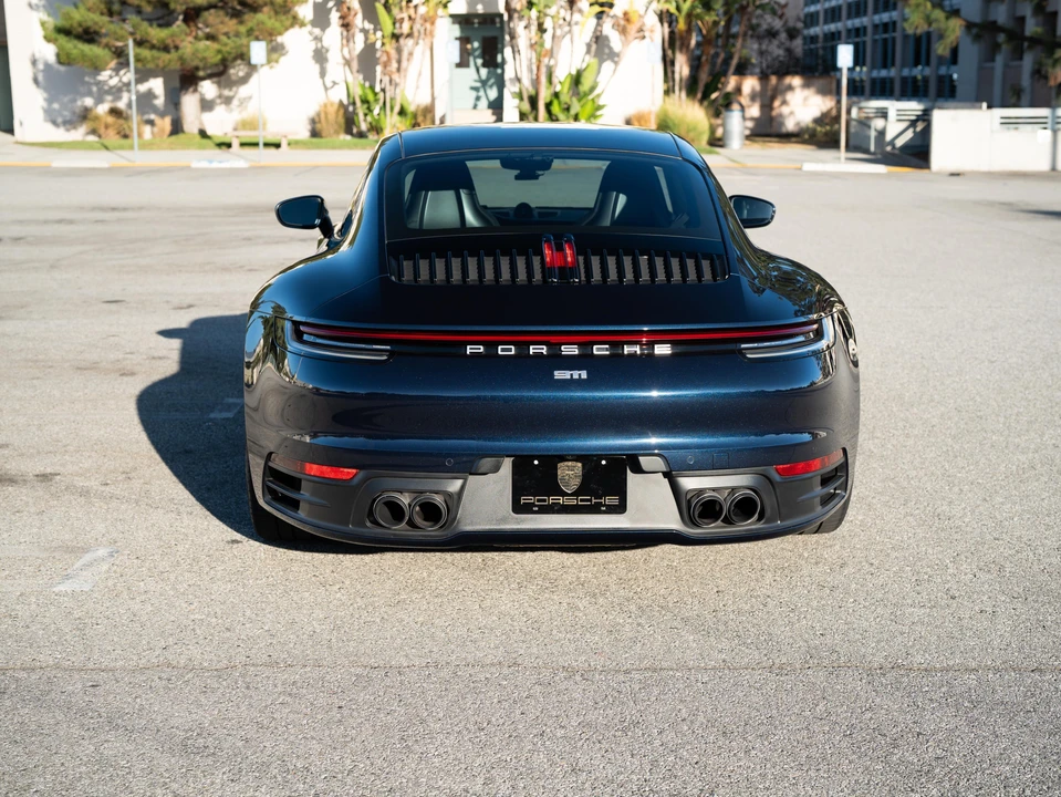 2021 Porsche 992 Carrera S - Image 15 of 31