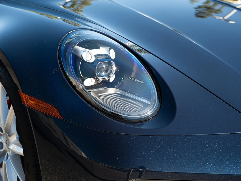 2021 Porsche 992 Carrera S - Image 21 of 31