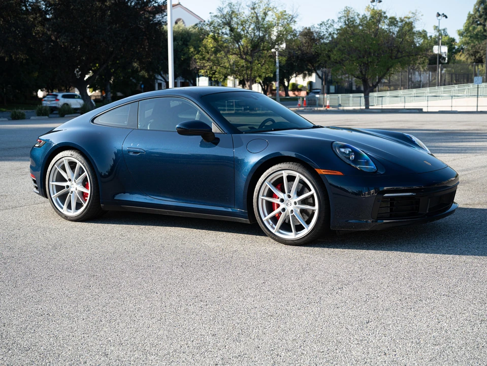 2021 Porsche 992 Carrera S - Image 18 of 31