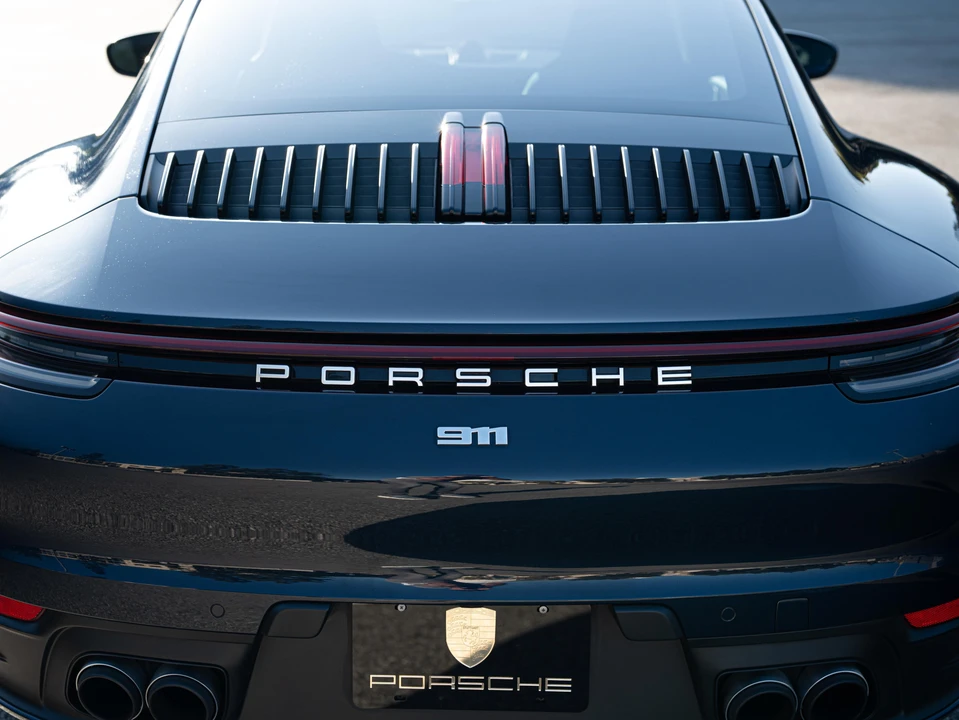 2021 Porsche 992 Carrera S - Image 29 of 31