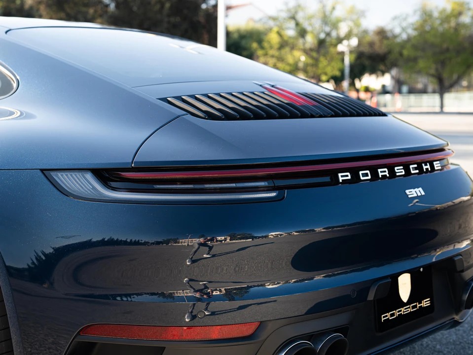 2021 Porsche 992 Carrera S - Image 28 of 31