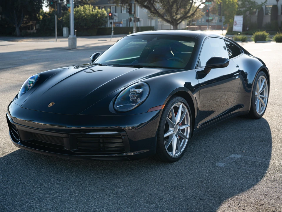2021 Porsche 992 Carrera S - Image 8 of 31