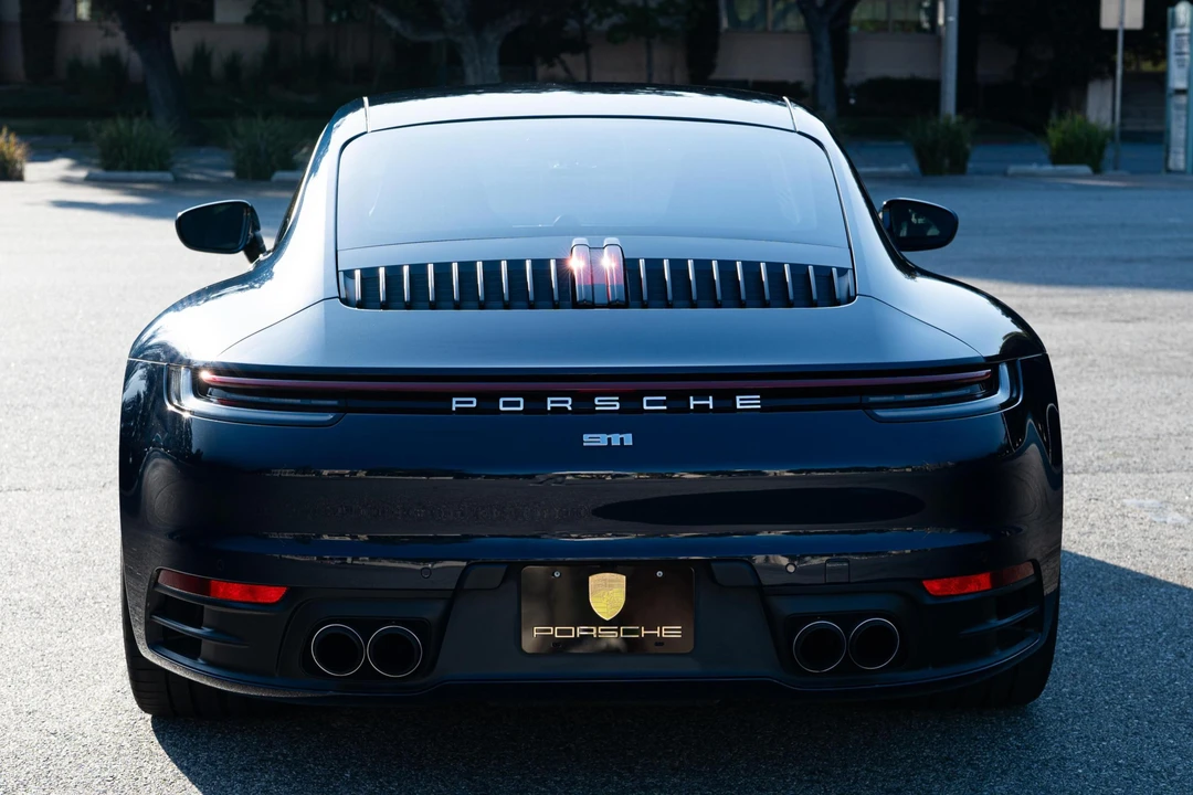 2021 Porsche 992 Carrera S - Image 5 of 31