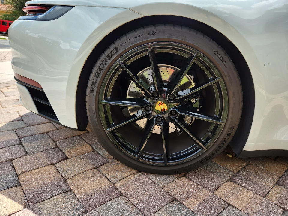 2021 Porsche 992 Carrera S - Image 28 of 31