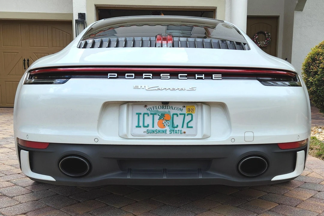 2021 Porsche 992 Carrera S - Image 5 of 31