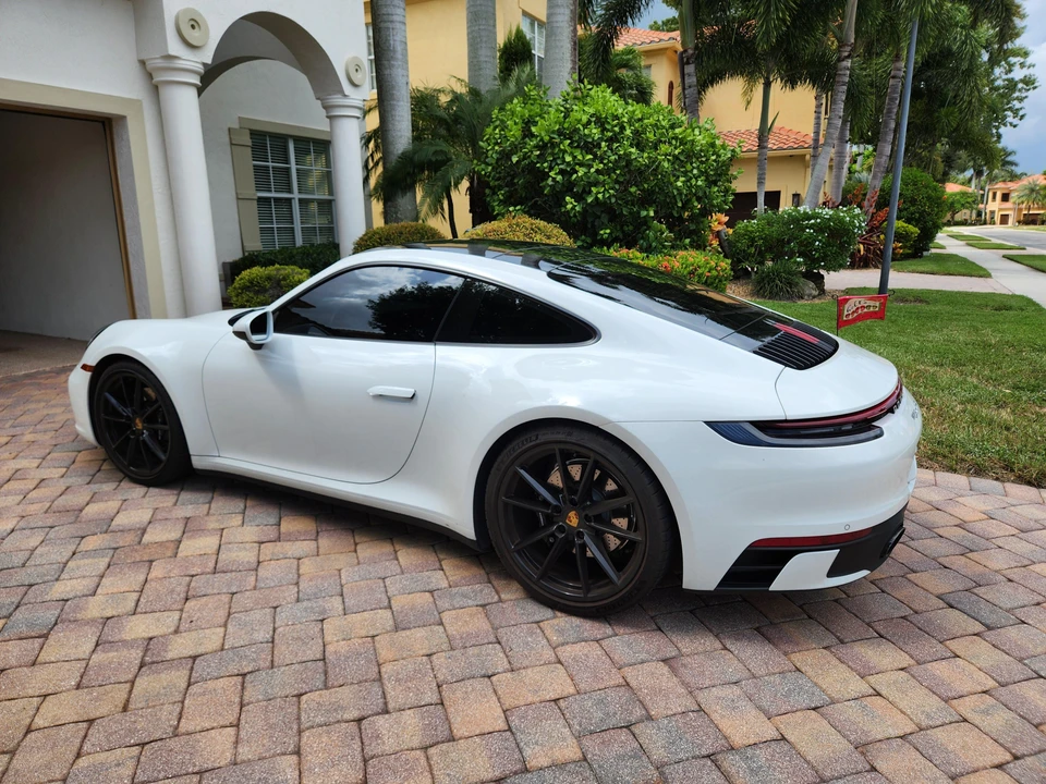 2021 Porsche 992 Carrera S - Image 8 of 31